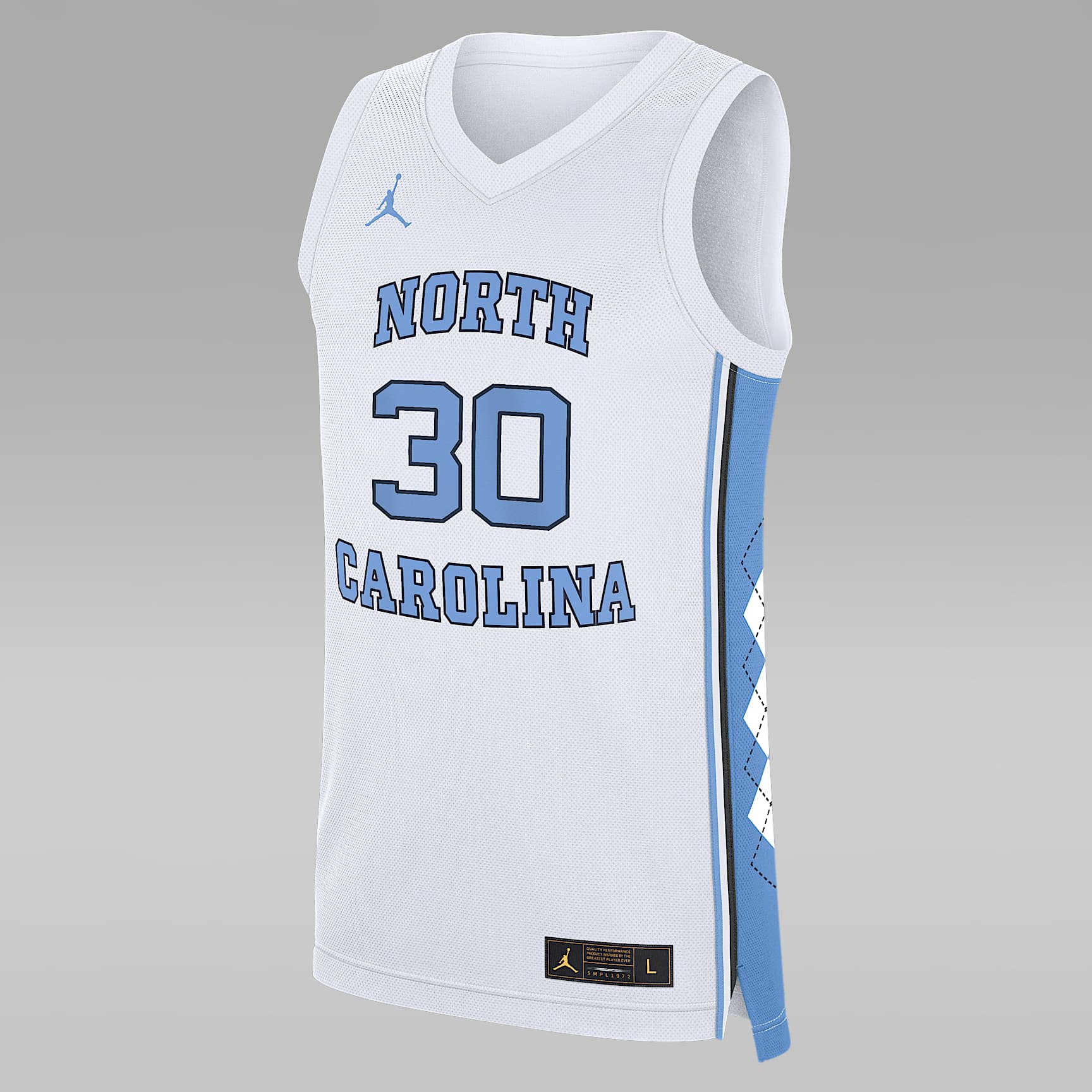 Rasheed Wallace North Carolina Tar Heels Replica Men's Jordan